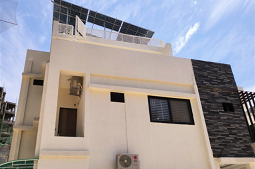 Rooftop Solar Power Plants